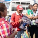  Celebran Gobierno del Estado y DIF Tamaulipas Día de Reyes con familias de pescadores en Soto La Marina
