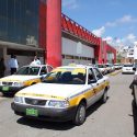  Covid-19 sigue afectando economía de taxistas