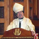  Preside Obispo Misa Crismal sin fieles; eucaristía fue trasmitida por Facebook