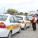  Ahora fue en Reynosa: sacan  de circulación taxis “piratas”