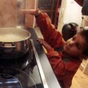  La cocina, el sitio más peligroso para los niños