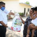  Lleva DIF Tamaulipas apoyos alimentarios a comunidades rurales