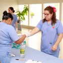  Gobierno de Estado y DIF Tamaulipas realizan pruebas médicas a empleados