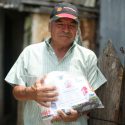 Gobierno del Estado y DIf Tamaulipas continúan entregando apoyos alimentarios durante contingencia