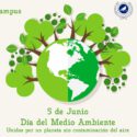  5 de junio Día del Medio Ambiente