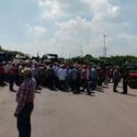  Por cinco horas, productores bloquearon la Tampico-Mante