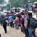  Continúa jornada de deportaciones masivas por Reynosa