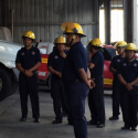  Bomberos de Reynosa exigen equipo digno para hacer frente a emergencias