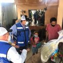 Emite gobernador declaratoria de emergencia para norte de Tamaulipas