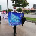  Marchan médicos del sur de Tamaulipas