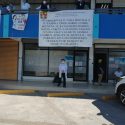  Realizan paro laboral en Jurisdicción Sanitaria de Reynosa