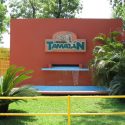  Se recibió el zoológico de Tamatan en completo abandono.
