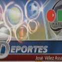  Los deportes con José Vélez Assad