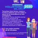  El DIF Tamaulipas busca a los voluntarios de Tamaulipas, si conoces a uno postúlalo