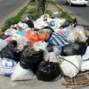  Victorenses advierten que tirarán la basura frente a presidencia municipal