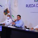  Hace Gobernador de Tamaulipas llamado a buscar solución a distribución de agua en estados del norte