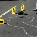  Homicidio sigue siendo un reto en Tamaulipas