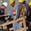  Obreros de la construcción emigran por falta de trabajo en la región Mante: CTM.
