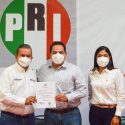  Entrega Melhem nombramientos a delegados del PRI en municipios