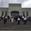  La justicia en Tamaulipas está de luto, afirman abogados y se manifiestan