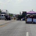  Después de 30 horas liberan circulación vehicular en la carretera Tampico-Mante