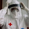  21 paramédicos de la Cruz Roja se han contagiado de COVID
