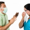  A la alza enfermedades respiratorias