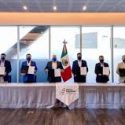  Recibe Tamaulipas a mandatarios de la Alianza Federalista