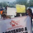  Colonos de la Ampliación Esfuerzo Popular reanudan protestas ante el INSUS; exigen la regularización de predios