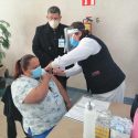  Protegen a 19 mil 500 trabajadores de salud con vacuna anti COVID-19 en Tamaulipas