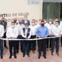  Reconoce Francisco Cabeza de Vaca a personal de salud en hospitales privados que luchan contra el Covid-19