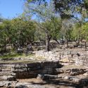  Zona arqueológica de Tamaulipas, imagen del próximo sorteo de la Lotería Nacional