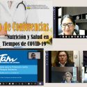  Imparte UAT temas de Nutrición y Salud en Tiempos de COVID-19