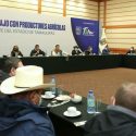  Gobierno de Francisco Cabeza de Vaca apoyará a los productores afectados por heladas.