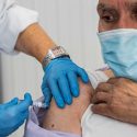  Inicia Tamaulipas vacunación de adultos mayores contra COVID-19