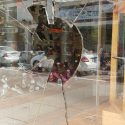  Vandalizan zapatería en la calle Hidalgo; comerciantes piden más patrullajes