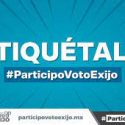  Lanza COPARMEX Victoria campaña Participo, Voto, Exijo