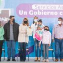  Gobierno del Estado y DIF Tamaulipas continúan llevando servicios institucionales gratuitos a familias con Un Gobierno Cerca de Ti.