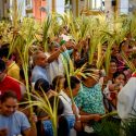  En Domingo de Ramos  Santuario de  Nuestra Señora de Guadalupe cancela procesión