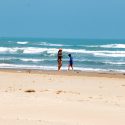  Reforzarán  medidas sanitarias en playa Miramar por vacaciones de verano