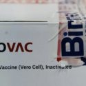  Vacuna Sinovac recibida fuera de rango de temperatura