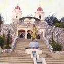  De nuevo cancelan recorrido del viacrucis del Santuario de Guadalupe para evitar contagios de COVID-19