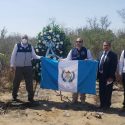  Son repatriados restos de los 16 guatemaltecos encontrados en Camargo