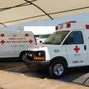  Automovilistas no ceden el paso a la unidad de la Cruz Roja, esto origina accidentes y que en ocasiones no lleguen a su destino