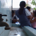  CNTE da a conocer encuesta sobre regreso a clases; preocupa a padres que haya escuelas sin agua