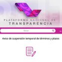  Complica INAI actualización de portales de transparencia: ITAIT