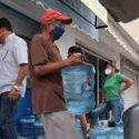  Compras de pánico de agua purificada en sur de Tamaulipas