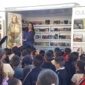  Realizan distribución de monografías de historia de El Mante a bibliotecas escolares