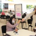  INE Tamaulipas presentó medidas sanitarias para casillas electorales en las elecciones del próximo 6 de junio