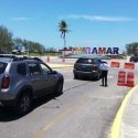  Vandalizan y roban atractivos en playa Miramar